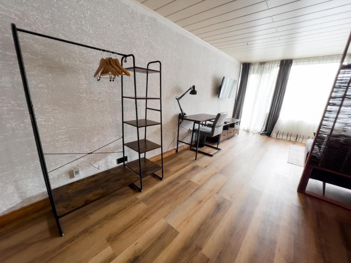 Fewo Ottobeurens Schmuckstueck: Gemuetlich-Stylische Wohnung Zewnętrze zdjęcie