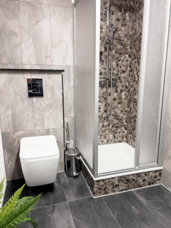 Fewo Ottobeurens Schmuckstueck: Gemuetlich-Stylische Wohnung Zewnętrze zdjęcie