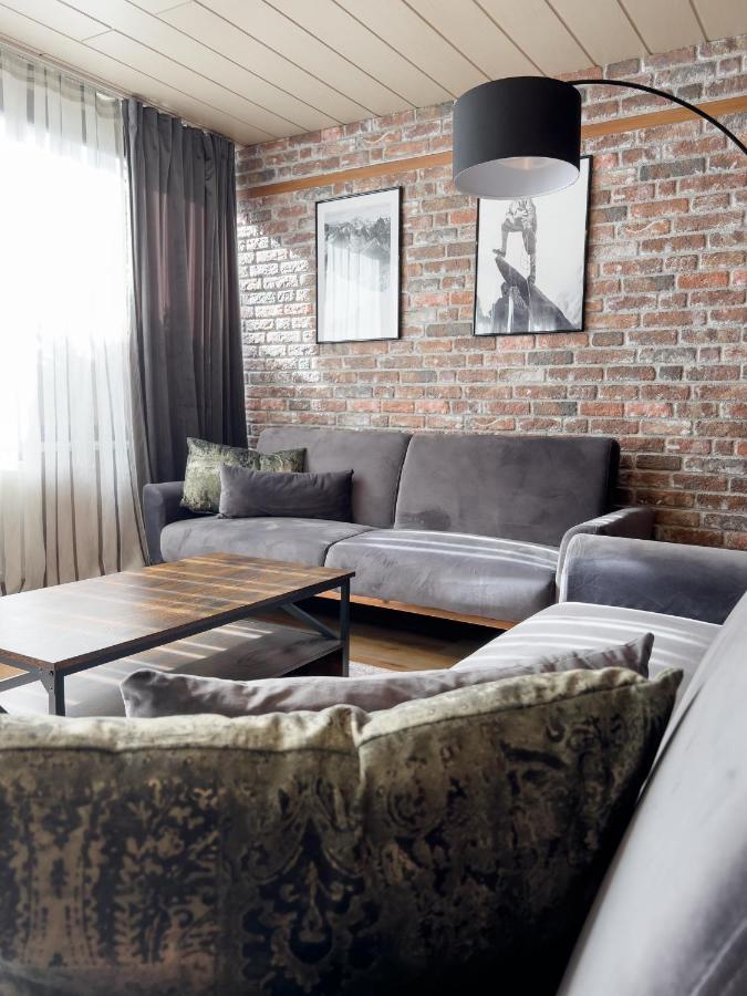Fewo Ottobeurens Schmuckstueck: Gemuetlich-Stylische Wohnung Zewnętrze zdjęcie