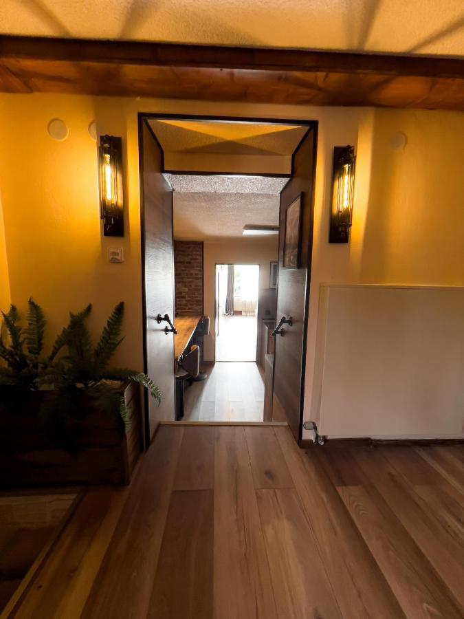 Fewo Ottobeurens Schmuckstueck: Gemuetlich-Stylische Wohnung Zewnętrze zdjęcie