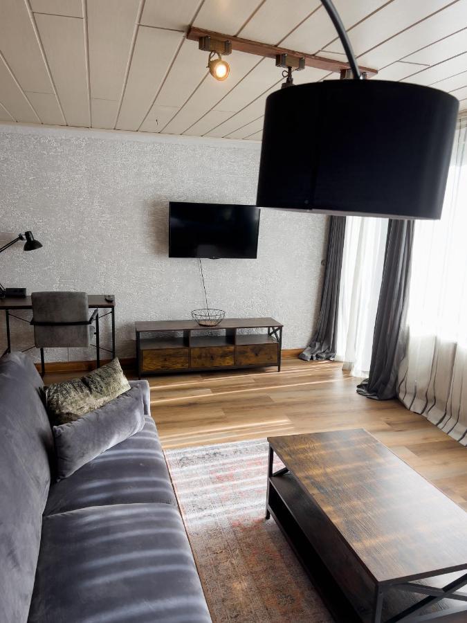 Fewo Ottobeurens Schmuckstueck: Gemuetlich-Stylische Wohnung Zewnętrze zdjęcie