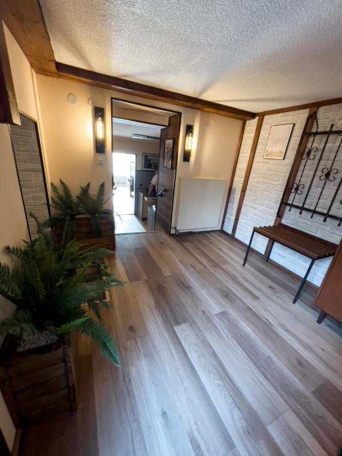 Fewo Ottobeurens Schmuckstueck: Gemuetlich-Stylische Wohnung Zewnętrze zdjęcie