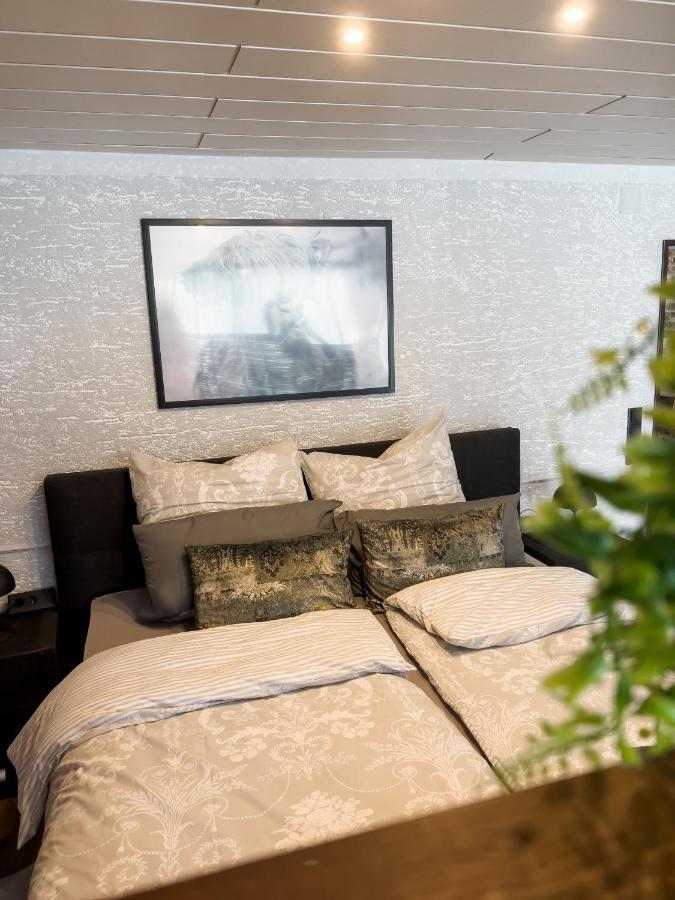 Fewo Ottobeurens Schmuckstueck: Gemuetlich-Stylische Wohnung Zewnętrze zdjęcie