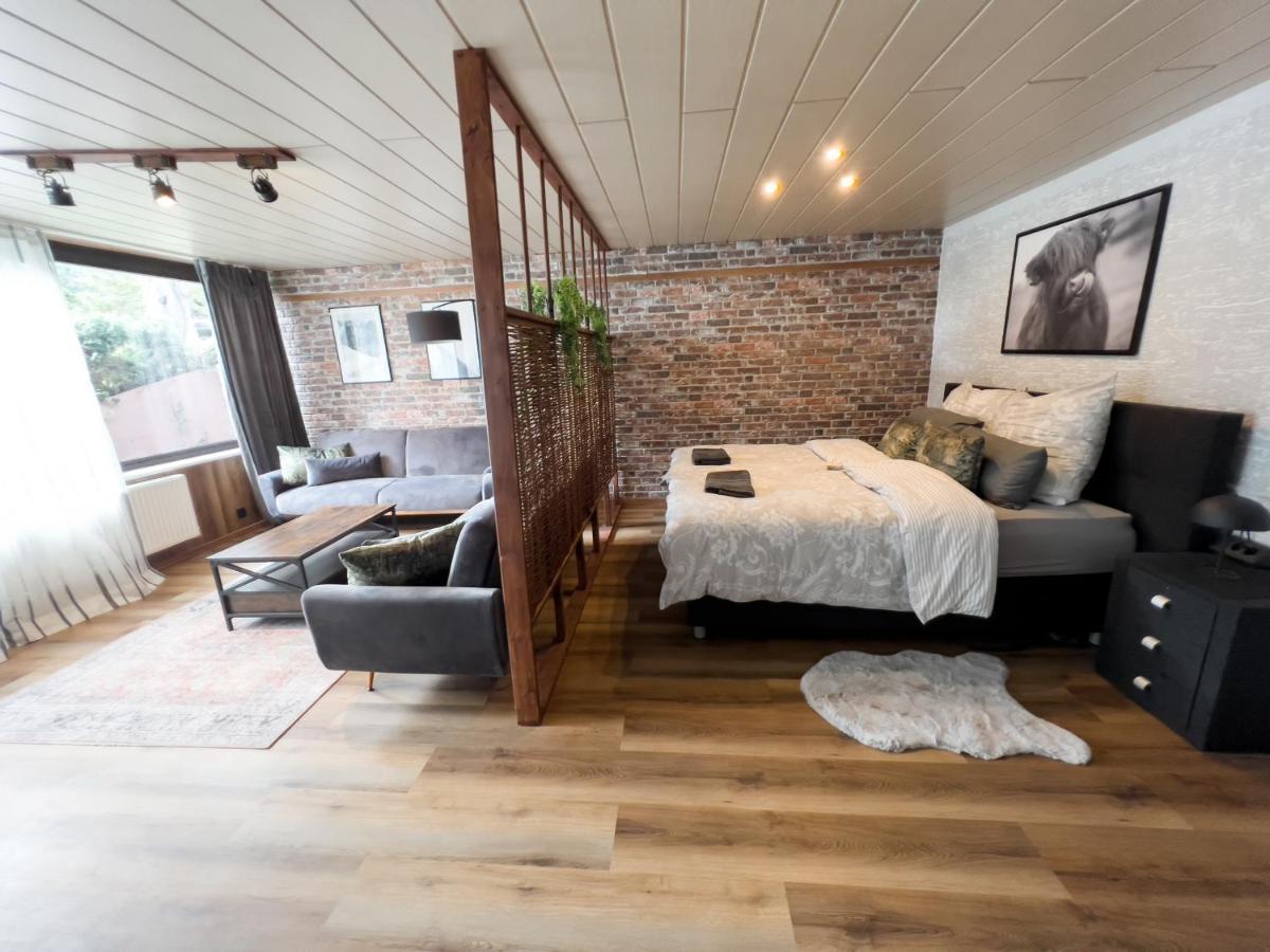 Fewo Ottobeurens Schmuckstueck: Gemuetlich-Stylische Wohnung Zewnętrze zdjęcie