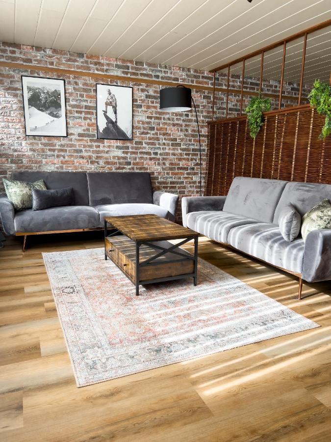 Fewo Ottobeurens Schmuckstueck: Gemuetlich-Stylische Wohnung Zewnętrze zdjęcie